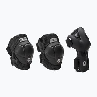 Schoner Set Kinderch ATTABO Dodger Set Schwarz