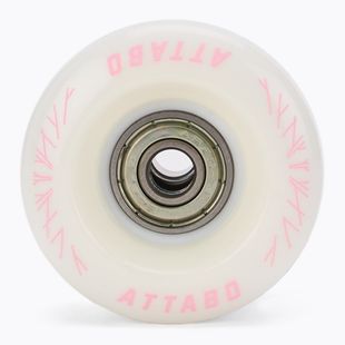Rollerskates RäderATTABO Quad Wheels 54x32 mm 4 Stk. Weiß