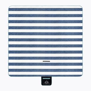 Picknickdecke KADVA Tapiso marineblau