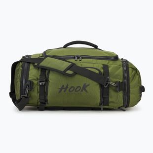 Rucksack HOOK FIGHTING Training 2w1 Duffel Bag 30 l Grün