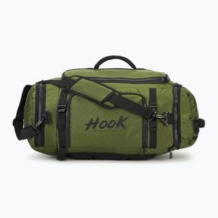 Rucksack HOOK FIGHTING Camp 2w1 Duffel Bag 41 l Grün