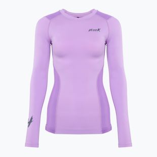 Rashguard Damen HOOK FIGHTING Base Violet