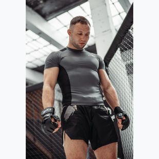 Trainings Shorts Herren HOOK FIGHTING Ready To Spar Schwarz