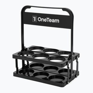 Flaschenhalter OneTeam Water Bottle Carries black