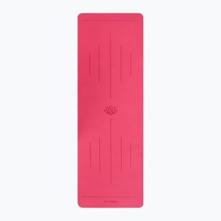 Fitnessmatte XTREXO TXO-B4Z002-PK 6 mm Rosa
