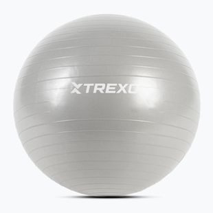 Gymnastikball XTREXO TXO-B4Z007-GY 55 cm Grau
