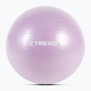 Gymnastikball XTREXO TXO-B4Z008-VT 65 cm Lila