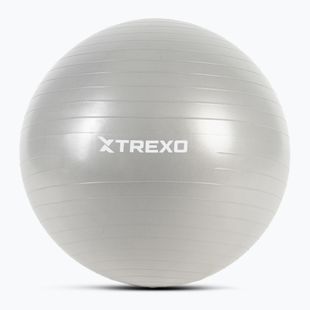 Gymnastikball XTREXO TXO-B4Z008-GY 65 cm Grau
