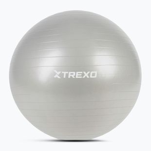 Gymnastikball XTREXO TXO-B4Z009-GY 75 cm Grau
