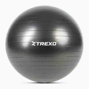 Gymnastikball XTREXO TXO-B4Z009-BK 75 cm Schwarz
