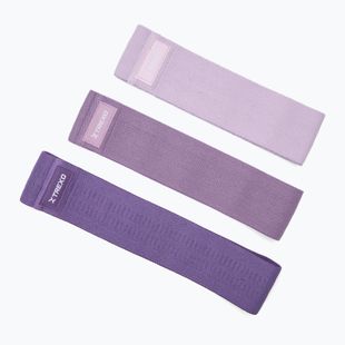 Materialband-Set XTREXO TXO-B4Z054-ALL 3 Stk. multicolour