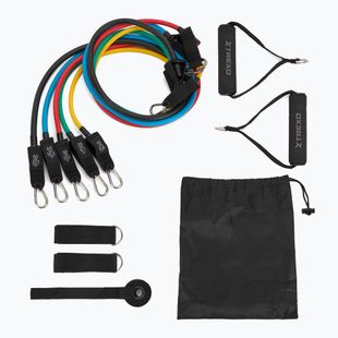 Gummiexpander-Set XTREXO TXO-B4Z055-ALL multicolour