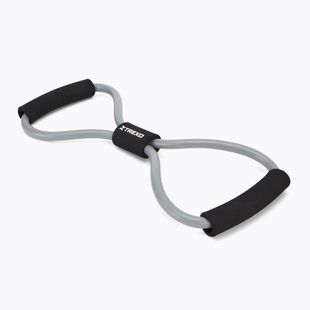Übungsband XTREXO Gummi TXO-B4Z058-GY Grau