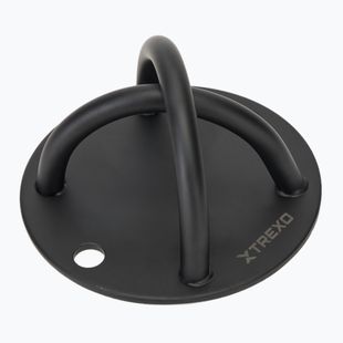 Wandhalterung für Trainingsgurte XTREXO TXO-B4Z064-BK Schwarz