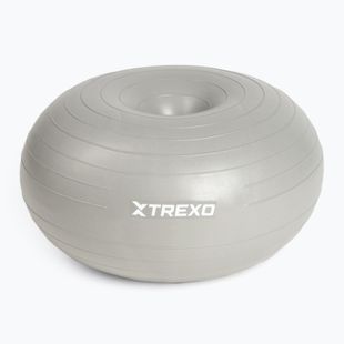 Gymnastikball XTREXO Donut TXO-B4Z073-GY 50 cm Grau