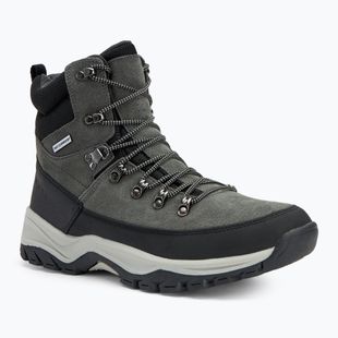 KADVA Adven Mid WP Herren Schneestiefel grau