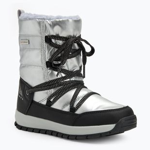 Kinder-Winterstiefel KADVA Haven WaterProof Jrg 3M Thinsulate Silber