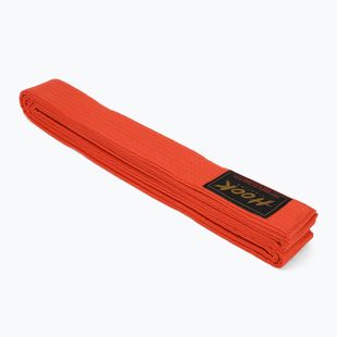 Kimono Gürtel HOOK 280 cm Orange