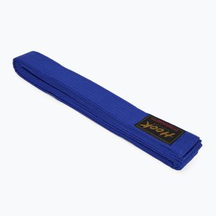 Kimono Gürtel HOOK 320 cm Blau