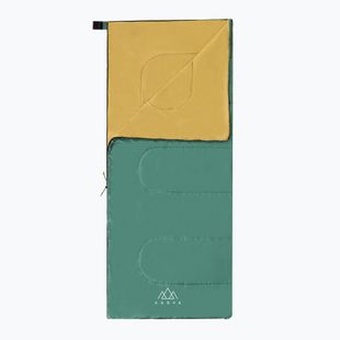 Schlafsack KADVA Karvilo grün