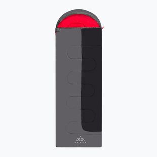 Schlafsack KADVA Dorma R rechts grau