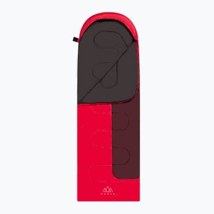 Schlafsack KADVA Dorma R rechts rot