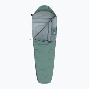 Schlafsack KADVA Mumio R rechts grün