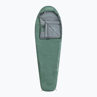 KADVA Mumio L Schlafsack links grün