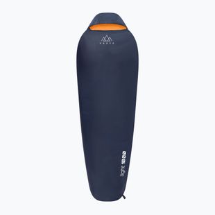 Schlafsack KADVA Light 1000 R rechts dunkelblau