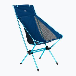 Faltbarer Campingstuhl KADVA Sego Mid ultraleicht blau
