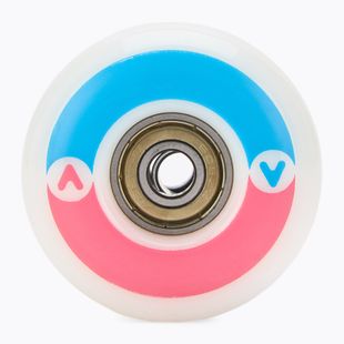 Skateboardrollen ATTABO Skateboard Wheels 54x36 mm 4 Stk. multicolor