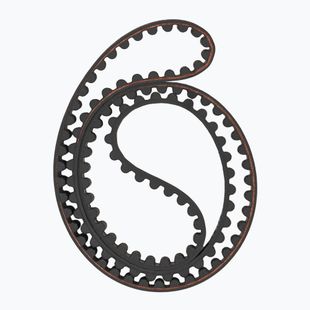 Antriebsriemen für Fahrrad ATTABO EASE 16B Schwarz