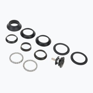 Fahrrad-Steuersatz ATTABO ALPE 1.0 H115MP Herren Schwarz