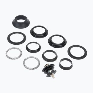 Fahrrad-Steuersatz ATTABO ALPE 3.0 H115MP Schwarz