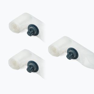 KADVA Unterstand Gestell AIRbase Silber