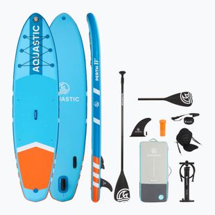 SUP AQUASTIC Perth 11' Allround-Brett orange