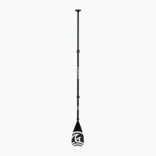 SUP/Kajak 3-teiliges Paddel AQUASTIC AQS-SPD004 schwarz