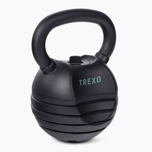 XTREXO verstellbare Kettlebell 14 kg