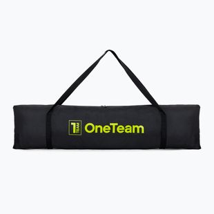 OneTeam Katzew-Set zur Befestigung des Tores OT-B4W006 Grau