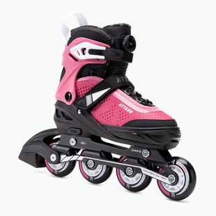 Kinder-Inlineskates ATTABO adjustable Stormglider 2 pink