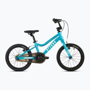 Kinder Fahrrad ATTABO EASE 16" 7,3 kg Türkis