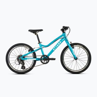 Kinder Fahrrad ATTABO EASE 20" 9,1 kg Türkis