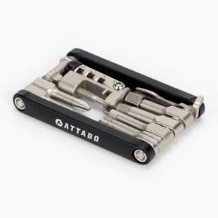 ATTABO TONE x13 multifunktionale Fahrradschlüssel schwarz ATB-TX13