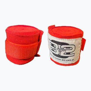 Boxbandagen DIVISION B-2 355 cm red