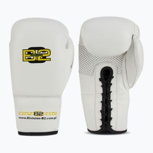 Boxhandschuhe DIVISION B-2 DIV-PFG1500 Pro 3-Layer Foam white