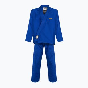 Gi für Brazilian Jiu-Jitsu Ground Game Champion 3.0 Blau