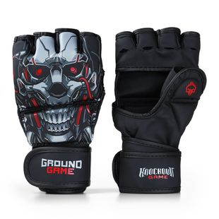 Handschuhe MMA Ground Game Android multicolor