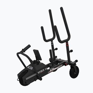Trainingsschlitten XEBEX XT4 Sled black