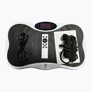 Vibrationsplattform Extralink Moonwalk Spin Move black/white