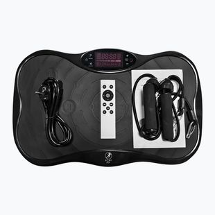 Vibrationsplattform Extralink Moonwalk Spin Move black